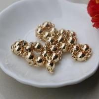 Brass Magnetic Clasp, high quality gold color plated, DIY gold 