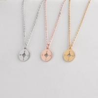 Stainless Steel Jewelry Necklace, fashion jewelry 45cm  1.5mm 