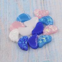 Imitation Gemstone Resin Beads, with Artificial Opal, fashion jewelry & DIY 3.4mm 