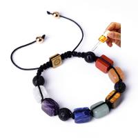 Gemstone Bracelets, fashion jewelry & Unisex 8*10.5mm,8mm 