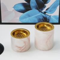 Buy Incense Holder and Burner in Bulk , Porcelain, plated, for home and office & durable pink 