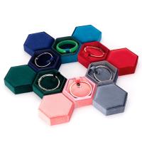 Caja Joyería de Múltiples Funciones , Pana, diverso tamaño para la opción, más colores para la opción, Vendido por UD