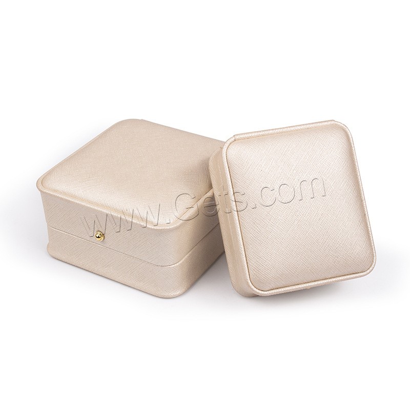 Multifunctional Jewelry Box, PU Leather, different size for choice, more colors for choice, Sold By PC