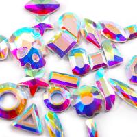 Arte de uñas de arcilla polimérica, diamantes de imitación, Bricolaje & diferentes estilos para la opción, más colores para la opción, Vendido por Sarta