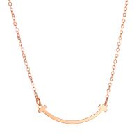 Zinc Alloy Necklace, plated, for woman .488 Inch 