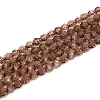 Natural Smoky Quartz Beads, fashion jewelry & DIY brown 