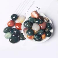 Décoration de pierre perles, Agate, normes différentes pour le choix, Vendu par sol