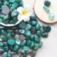 Décoration de pierre perles, Agate, plus de couleurs à choisir, 0.5-4cm Vendu par lot