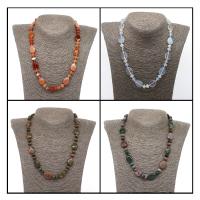 Gemstone Necklaces, Teardrop, fashion jewelry & for woman .7 Inch 