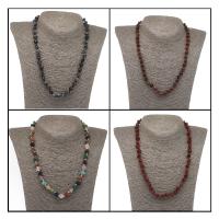 Gemstone Necklaces,  Square, fashion jewelry & for woman .7 Inch 