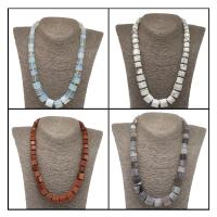 Gemstone Necklaces, fashion jewelry & for woman 11*13*13,3*5*5 .8 Inch 