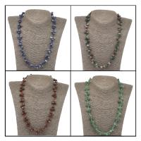 Gemstone Necklaces, Abacus, fashion jewelry & for woman .8 Inch 