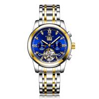 Men Wrist Watch, Zinc Alloy, with Glass & Stainless Steel, Chinese movement, plated, for man & luminated 