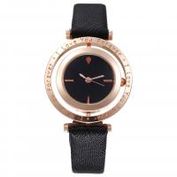 Uhrenarbänder für Frauen, Zinklegierung, plattiert, Modeschmuck, keine, 33x9mm,14x230mm, verkauft von PC