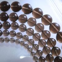Ice Obsidian Beads, Round, polished, DIY tan 