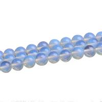 Sea Opal Beads, Round, polished, DIY 