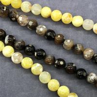 Natural Fire Agate Beads, Round, fashion jewelry & DIY red 