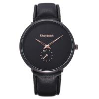 Men Wrist Watch, Zinc Alloy, with Glass, Chinese movement, plated, fashion jewelry & for man 