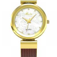 Bracelets de montre pour femmes, Alliage, mouvement chinoise, plus de couleurs à choisir 0c213mm, Vendu par PC