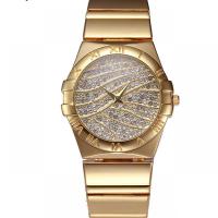 Bracelets de montre pour femmes, Alliage, mouvement japonais, plus de couleurs à choisir 0c22mm, Vendu par PC
