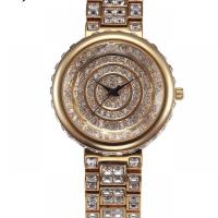 Reloj de Pulsera de mujeres, Aleación, movimiento japonés, para mujer, más colores para la opción, 39x11.5mmuff0c18mm, Vendido por UD