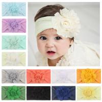Fashion Baby Headband, Cloth, plated, durable & hardwearing & for children 