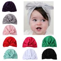 Velour Hat, plated, durable & hardwearing & for children 