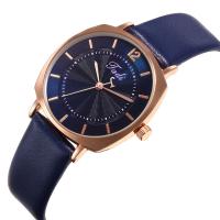 Bracelets de montre pour femmes, alliage de zinc, Placage, bijoux de mode, plus de couleurs à choisir  Vendu par PC