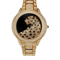 Bracelets de montre pour femmes, Alliage, mouvement chinoise, plus de couleurs à choisir 0c19mm, Vendu par PC