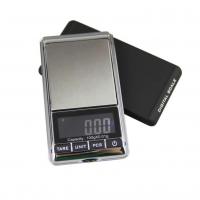 Digital Pocket Scale, ABS Plastic, with Stainless Steel 