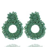 Seedbead Drop Earring, fashion jewelry & for woman 