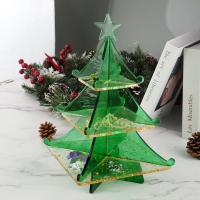 DIY Epoxy Mold Set, Silicone, Christmas Tree, durable 
