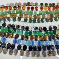 Mixed Gemstone Beads, Natural Stone, Teardrop, polished, DIY & epoxy gel 
