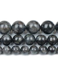Sugilite Beads, Round, polished, DIY black 