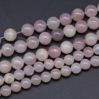 Jade Abalorio, Esférico, Joyería & Bricolaje & diverso tamaño para la opción, camuflaje rosado, Vendido por Sarta
