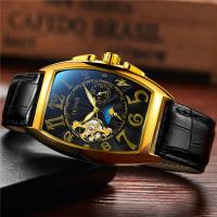 Men Wrist Watch, Zinc Alloy, with PU Leather & Glass, Chinese movement, plated, waterproofless & for man 