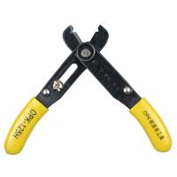 Pliers, High Carbon Steel, durable & DIY, yellow, 125mm 