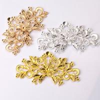 Zinc Alloy Hair Accessories DIY Findings, plated 