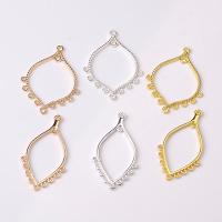 Zinc Alloy Hair Accessories DIY Findings, plated 10/Bag 