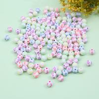 Schmelz Acryl Perlen, rund, DIY & verschiedene Größen vorhanden & Emaille, keine, verkauft von Tasche