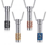 Stainless Steel Jewelry Necklace, plated, fashion jewelry 2.4mm 