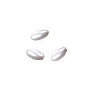 ABS perla de los granos de plástico, Perlas de plástico ABS, Bricolaje & diverso tamaño para la opción, más colores para la opción, Vendido por KG