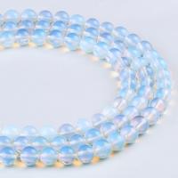Sea Opal Beads, Round, polished, DIY 