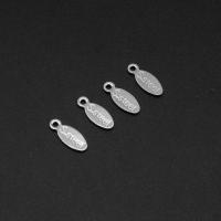 Stainless Steel Extender Chain Drop, silver color plated 