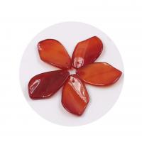 Red Agate Hair Accessories DIY Findings, plated, fashion jewelry 