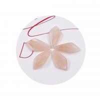 Pink Aventurine Hair Accessories DIY Findings, plated, fashion jewelry 