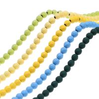 Las Perlas De Hematites Sin Magnético, Hematite, Esférico, más colores para la opción, Vendido por Sarta