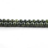Südliche Jade Perle, plattiert, Modeschmuck & DIY & verschiedene Größen vorhanden, keine, verkauft von PC