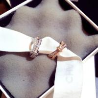 aleación de zinc Anillo de dedo Cuff, chapado, ajustable & para mujer & con diamantes de imitación, más colores para la opción, tamaño:6-8, Vendido por UD