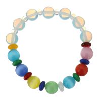 Lampwork Bracelets, fashion jewelry & for woman, 10mm Inch 